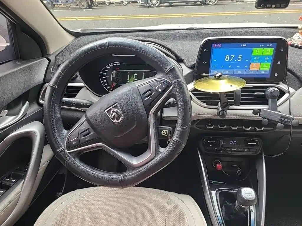 Baojun 510 2017
