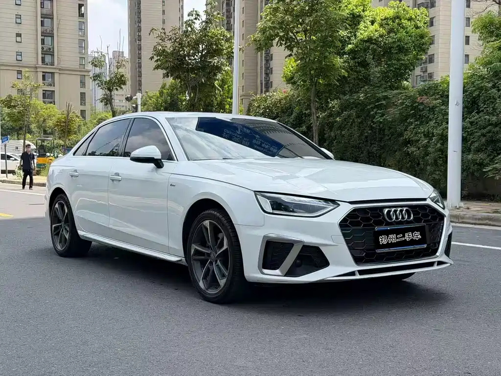 Audi A4L 2020 — фото 3