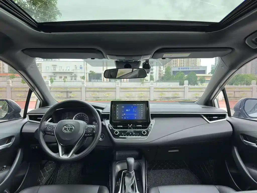 Toyota Levin 2021