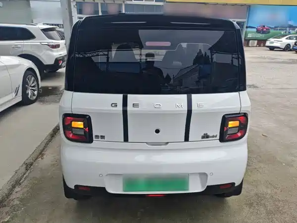 Geely Galaxy Panda 2025