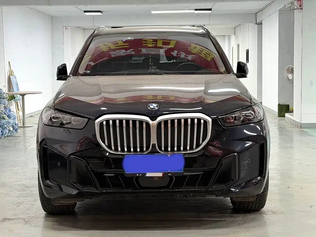 BMW X5 2024 — фото 2