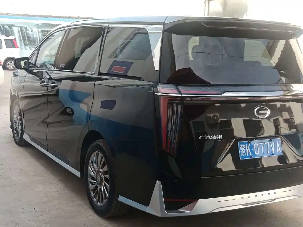 GAC Motor Trumpchi M8 2025 — фото 9