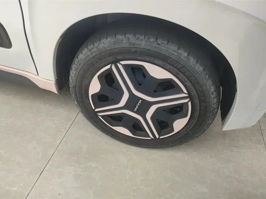 Wuling Nano EV 2021