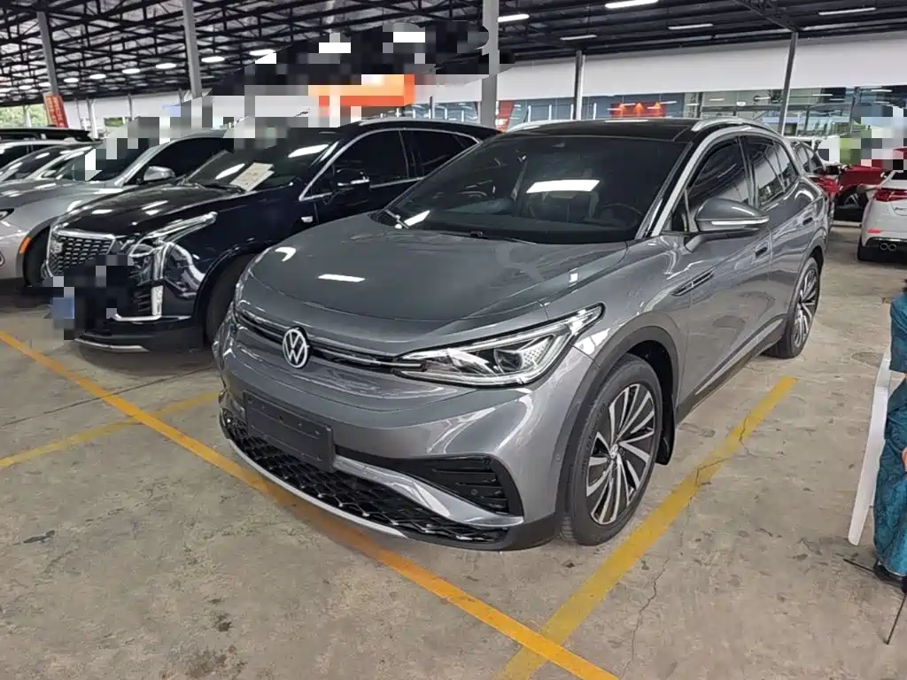 Volkswagen ID 4X 2023