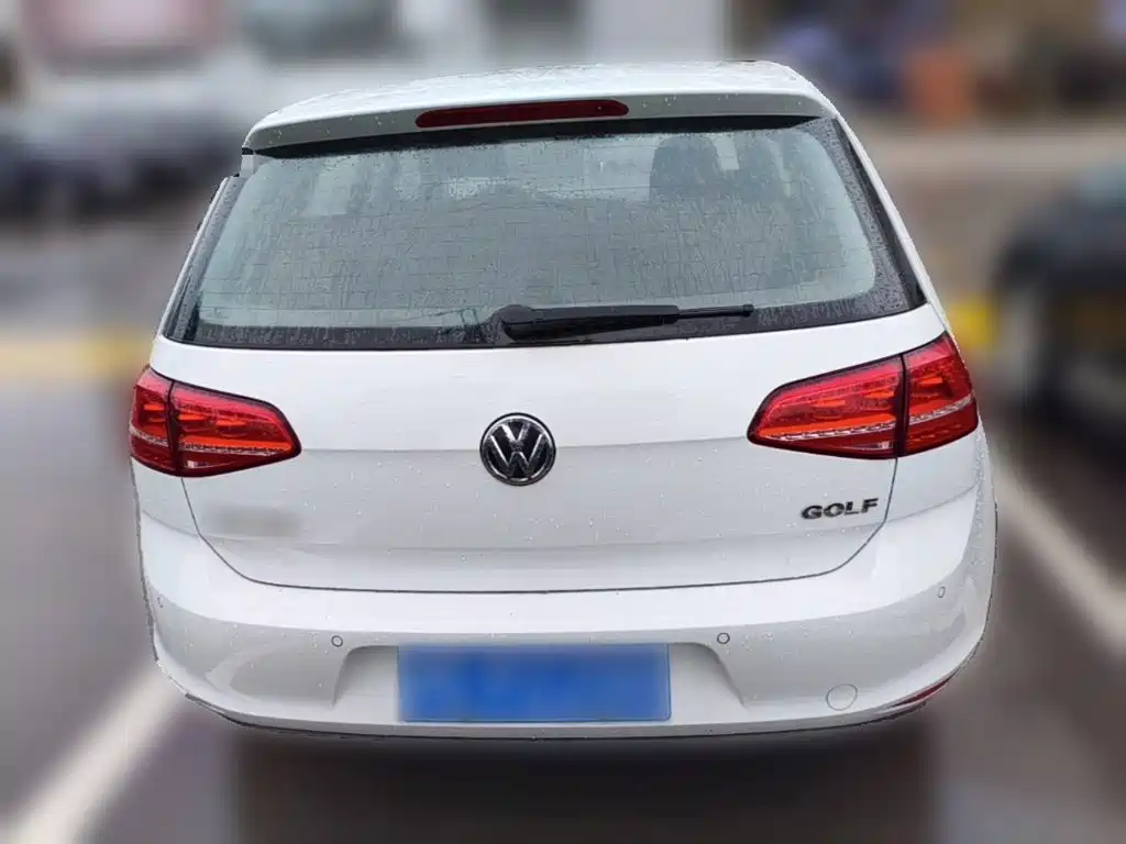 Volkswagen Golf 2016 — фото 10