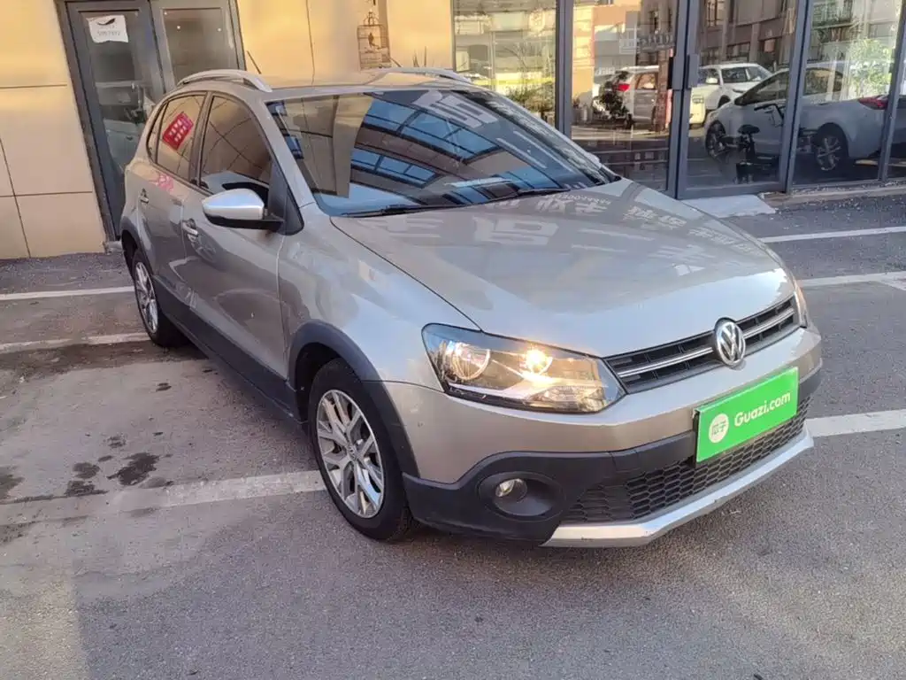Volkswagen Polo 2016