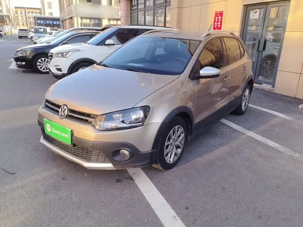 Volkswagen Polo 2016