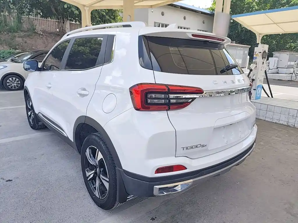 Chery Tiggo 5x 2020 — фото 5