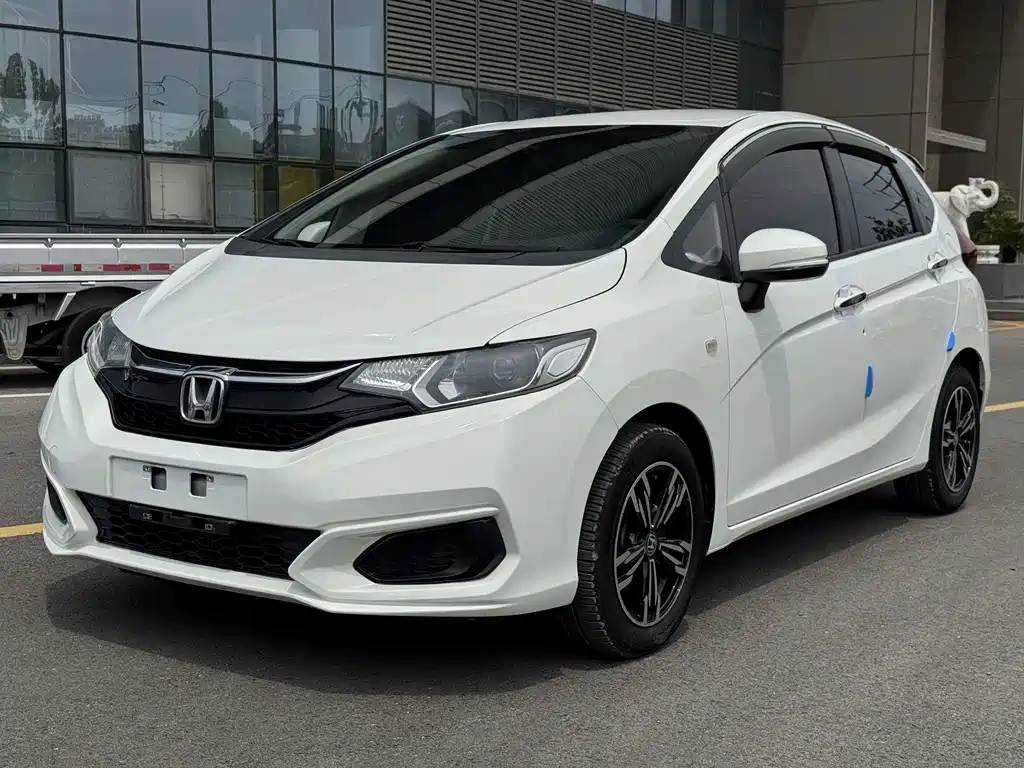 Honda Fit 2018