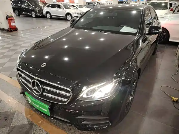 Mercedes-Benz E-Class 2019