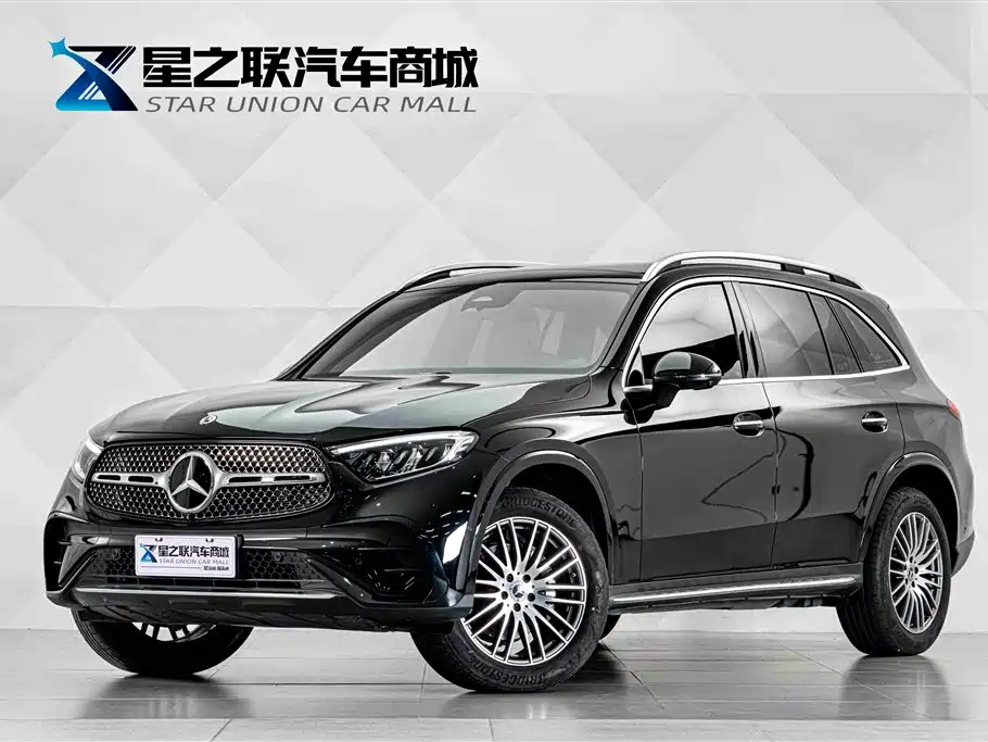 Mercedes-Benz GLC 2025 — фото 1
