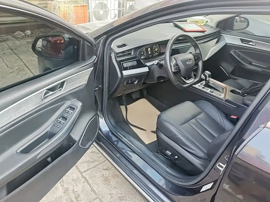 Chery Arrizo 5 PLUS 2022 — фото 16