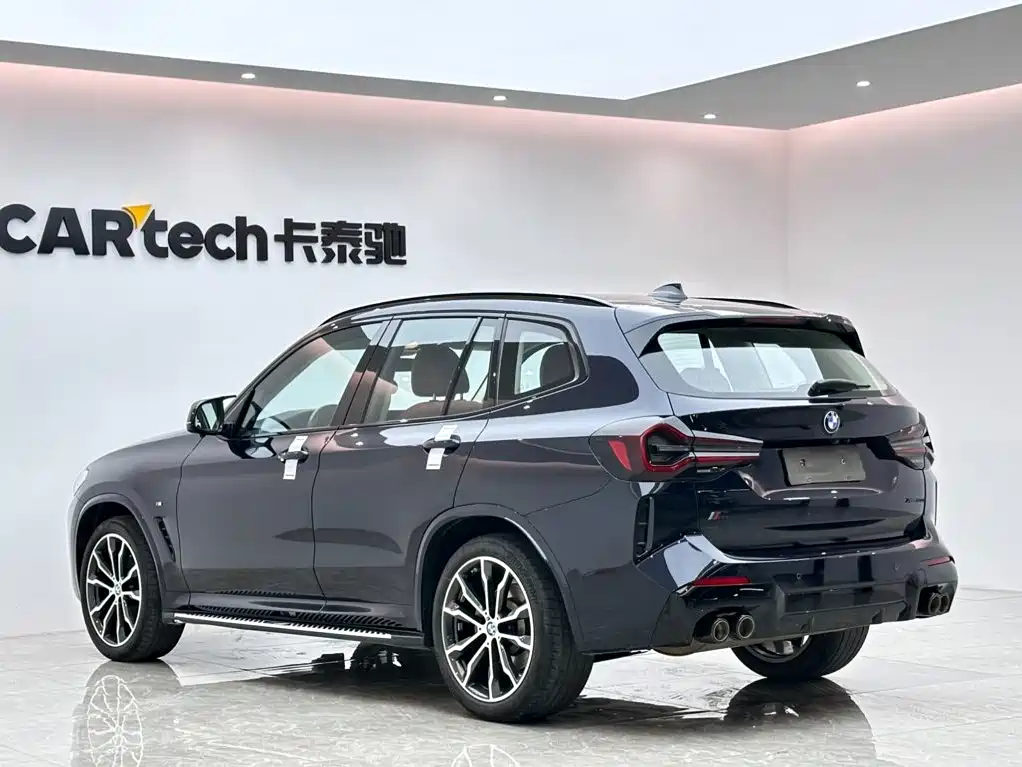 BMW X3 2022