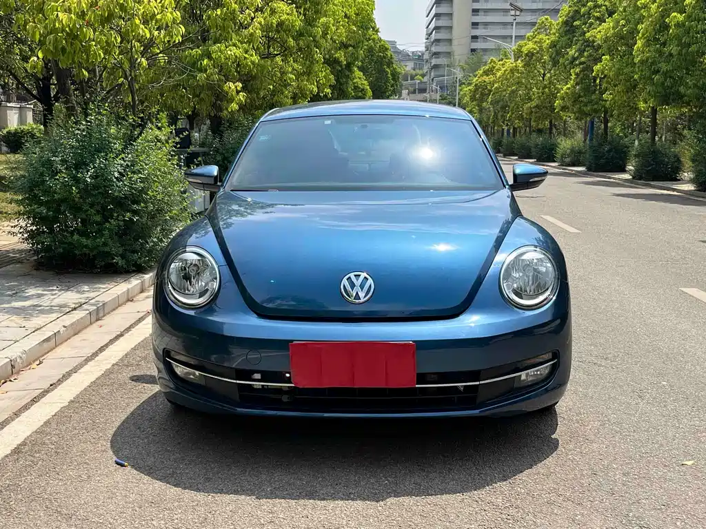 Volkswagen Beetle 2016