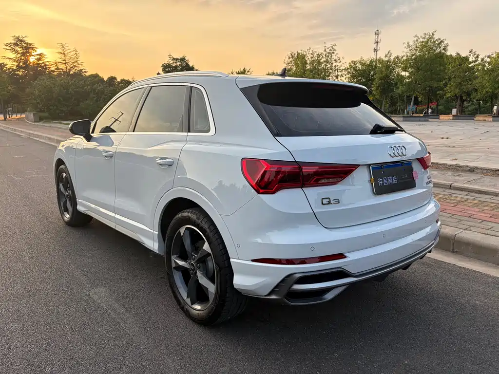 Audi Q3 2022