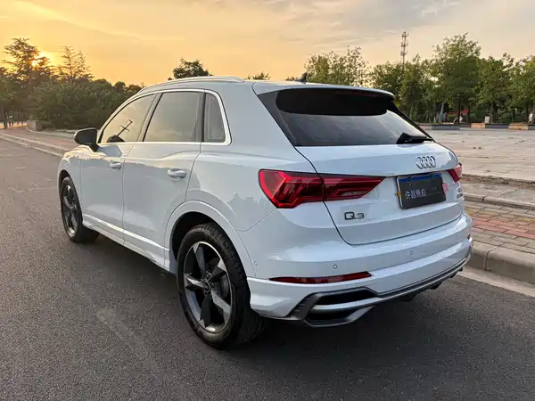 Audi Q3 2022