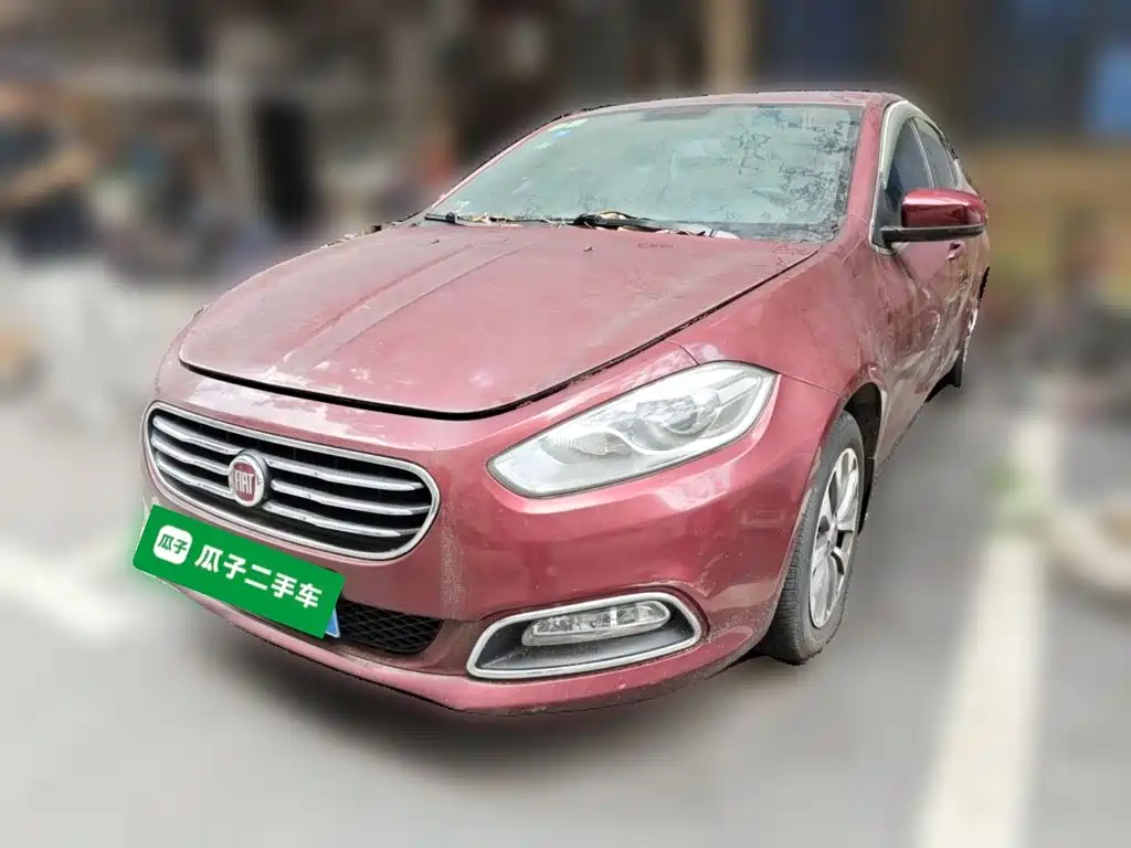 Fiat Viaggio 2014 — фото 2
