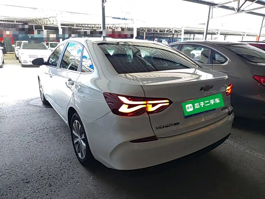 Chevrolet Cruze 2021