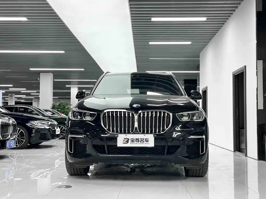 BMW X5 2022 — фото 2