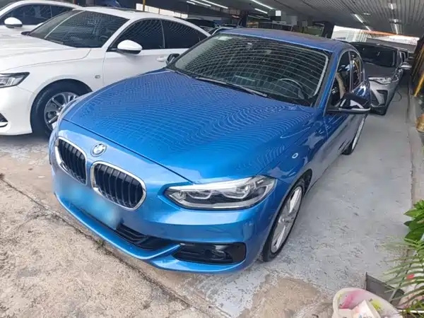BMW 1 Series 2019