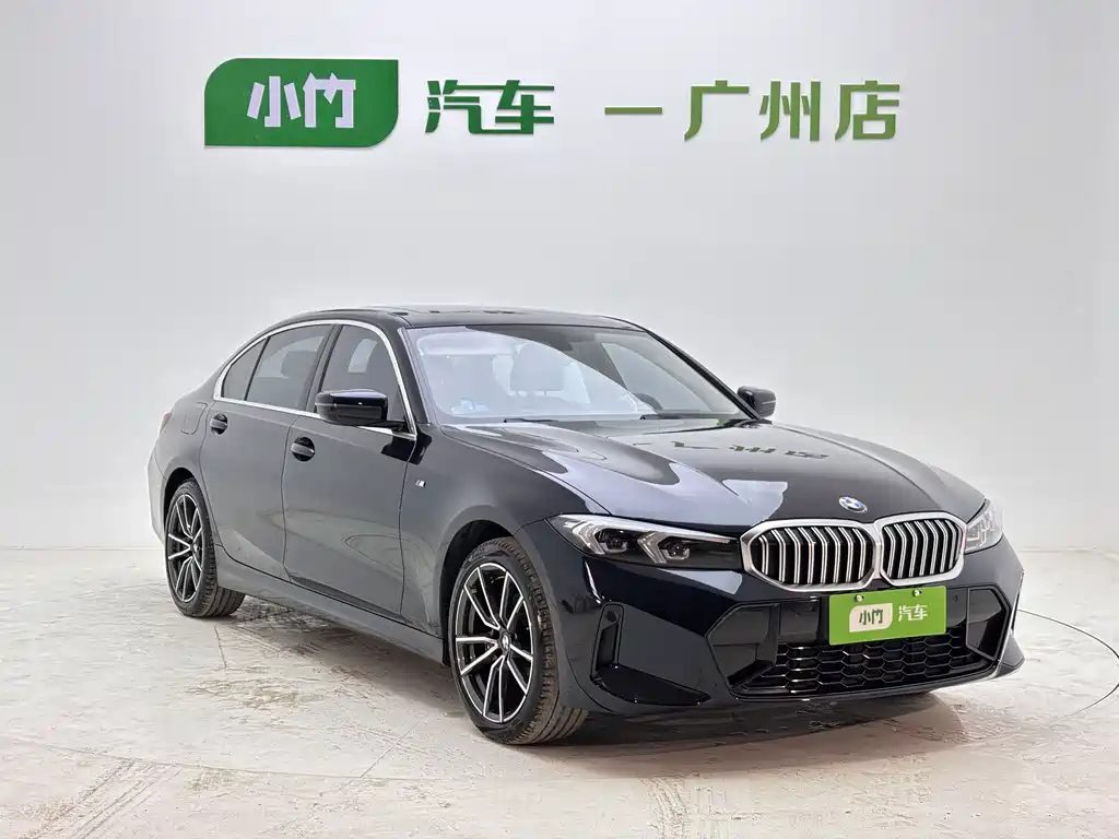 BMW 3 Series 2022