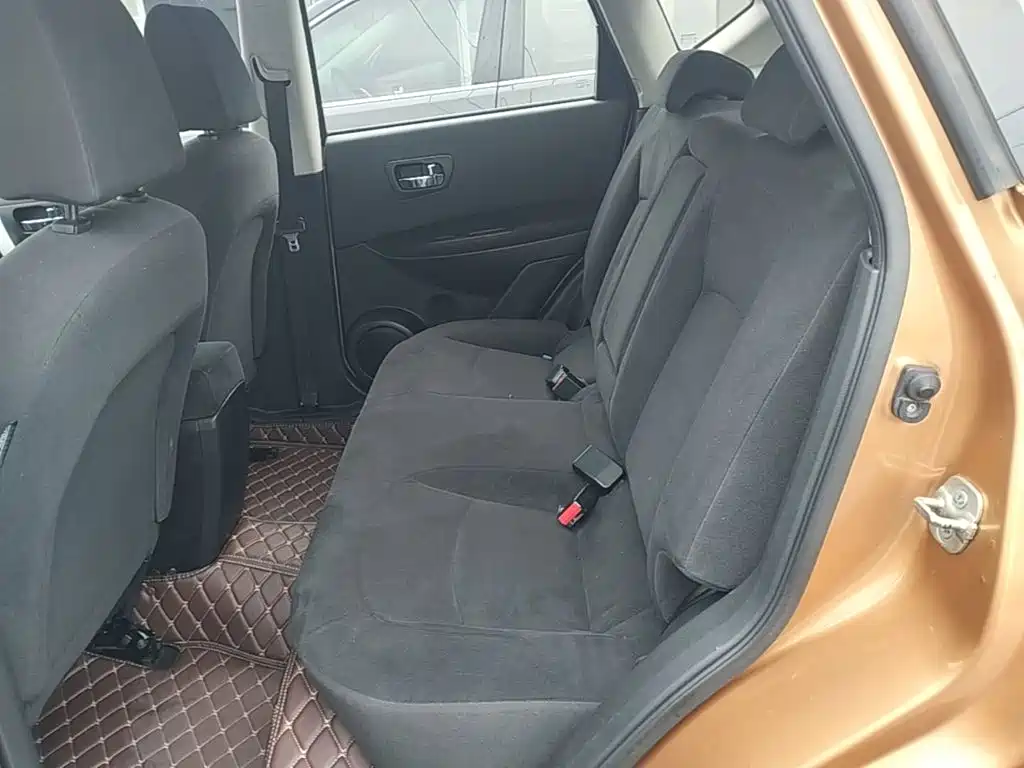 Nissan Qashqai 2015 — фото 17