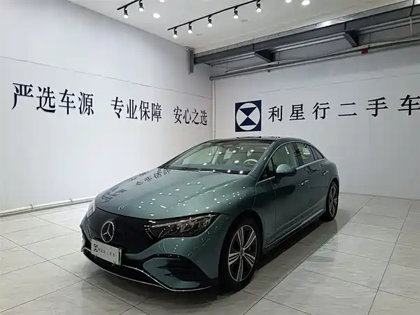 Mercedes-Benz EQE 2025