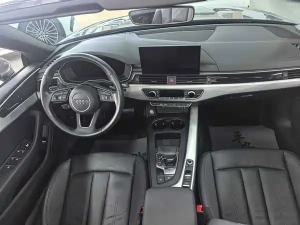 Audi A5 2022