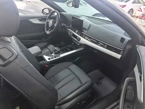 Audi A5 2022