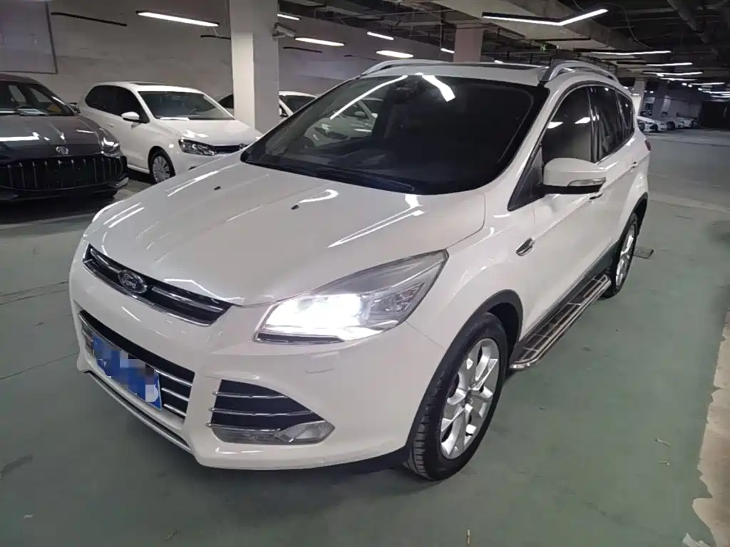 Ford Kuga 2014 — фото 2