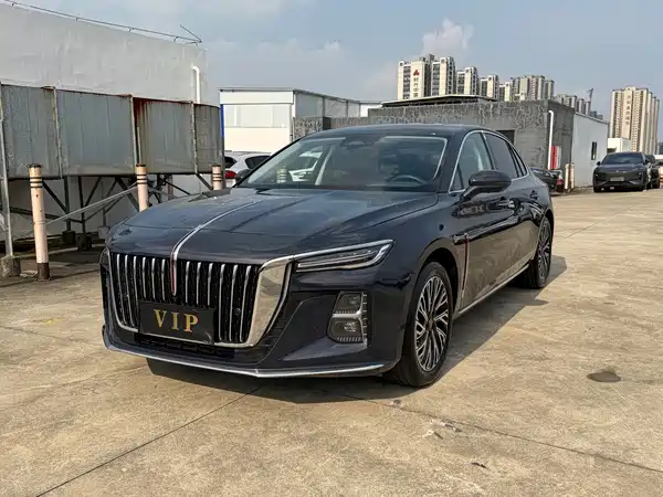 Hongqi H5 2023