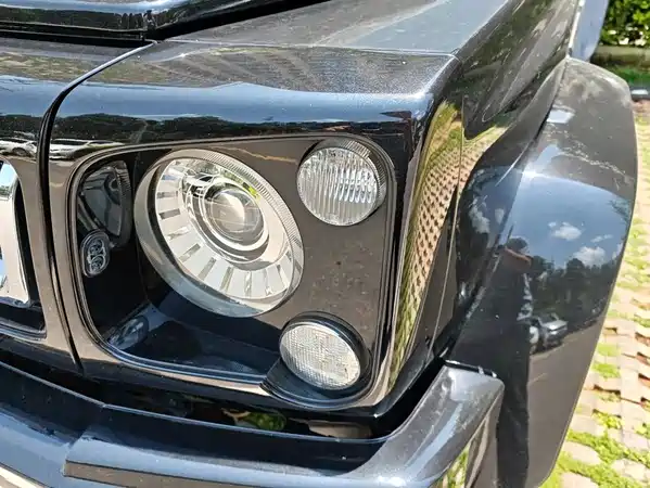 BAIC BJ80 2020