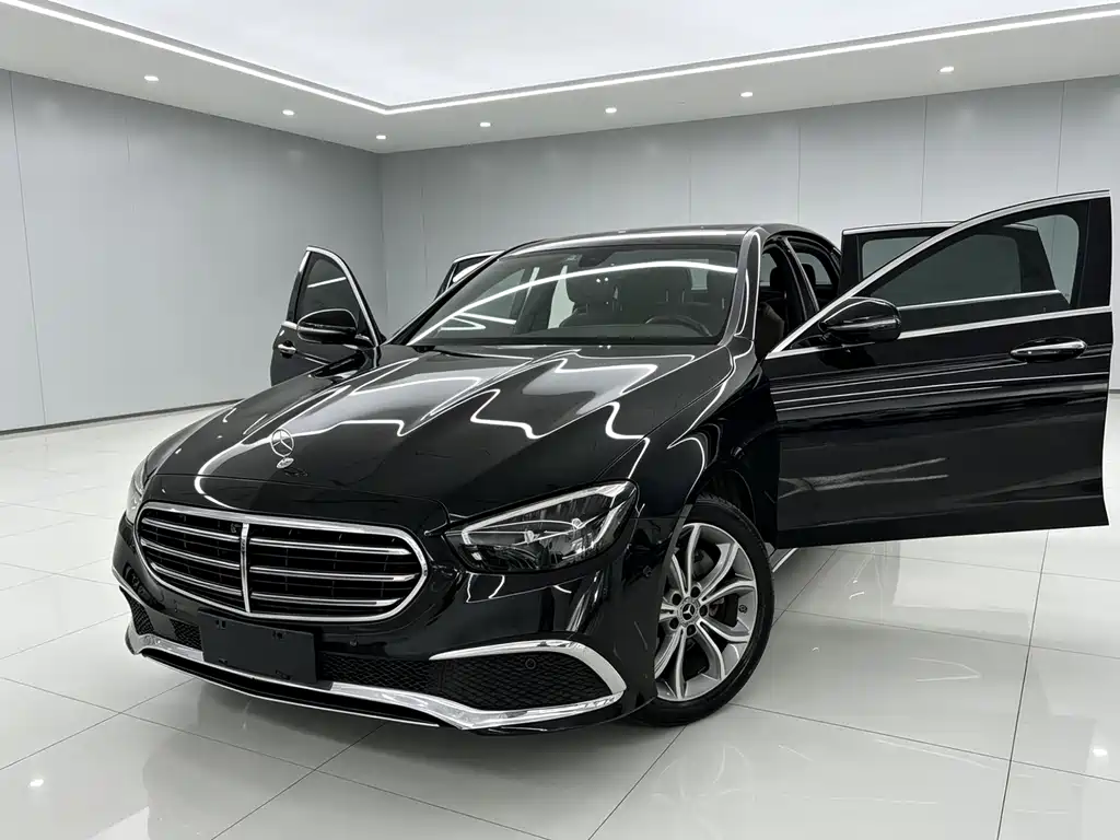 Mercedes-Benz E-Class 2021 — фото 3