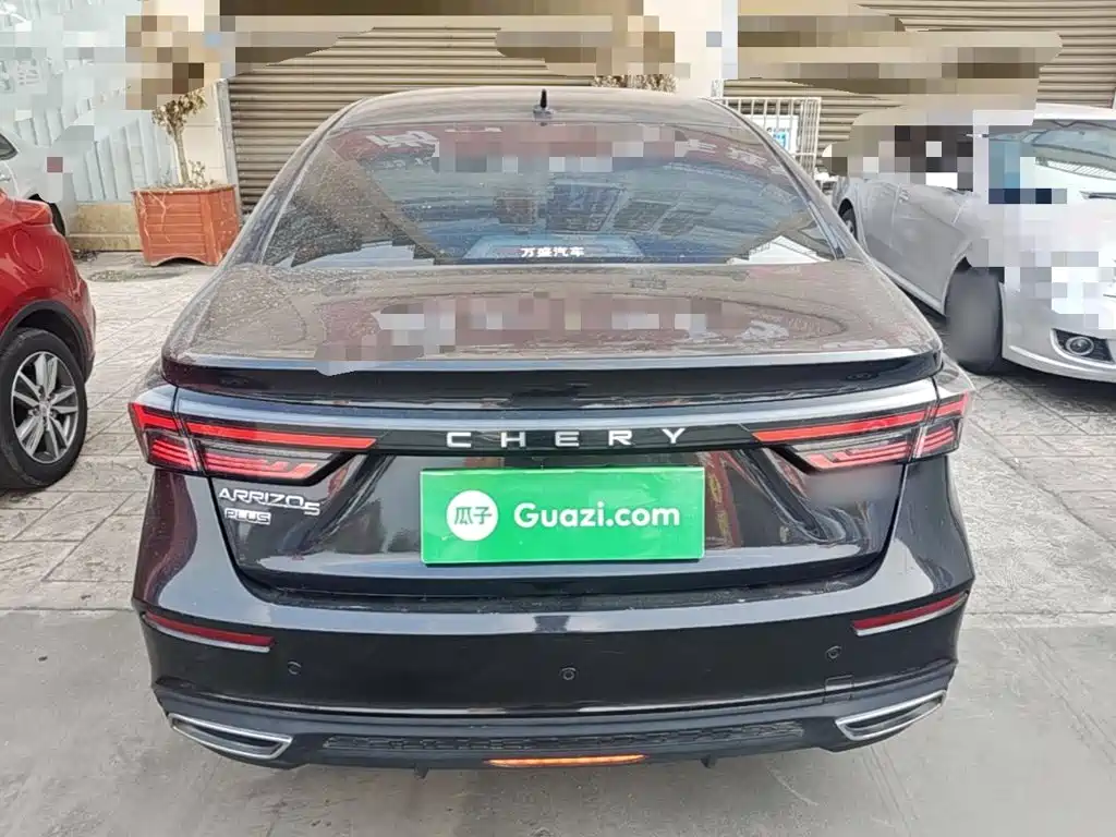 Chery Arrizo 5 PLUS 2022