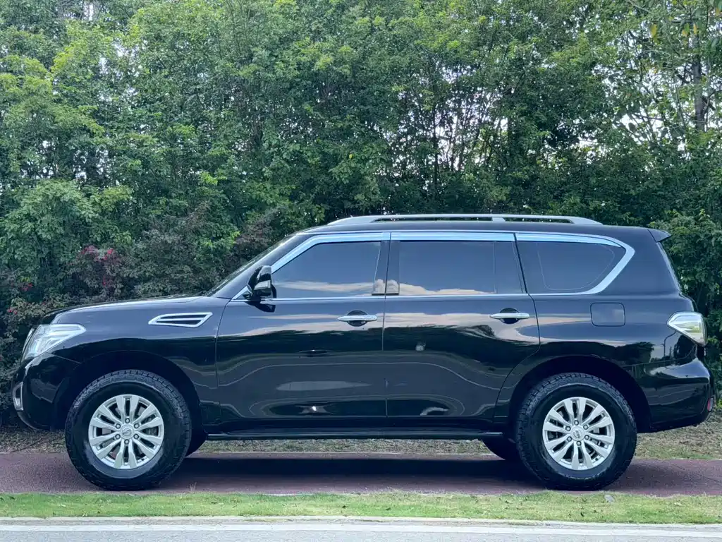 Nissan Patrol 2019 — фото 3