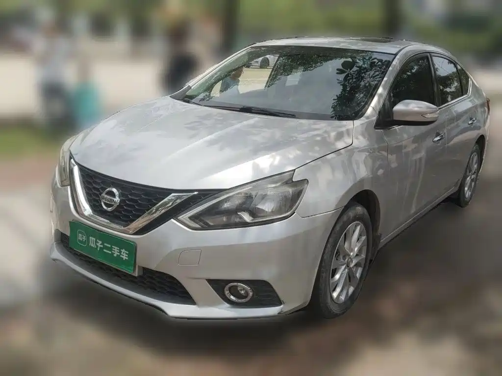 Nissan Sylphy 2016