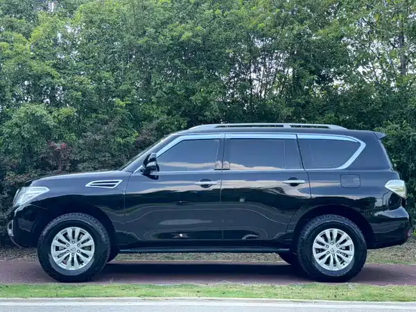 Nissan Patrol 2019