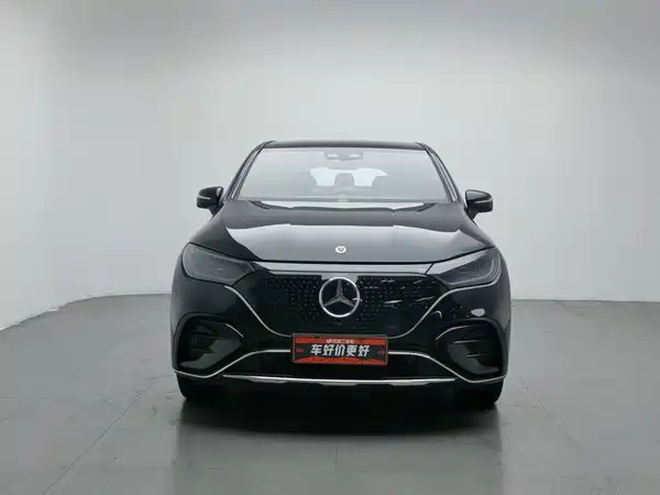Mercedes-Benz EQE SUV 2024