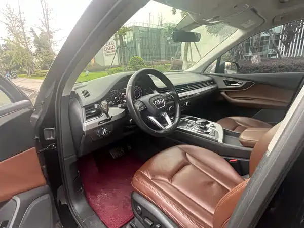 Audi Q7 2018