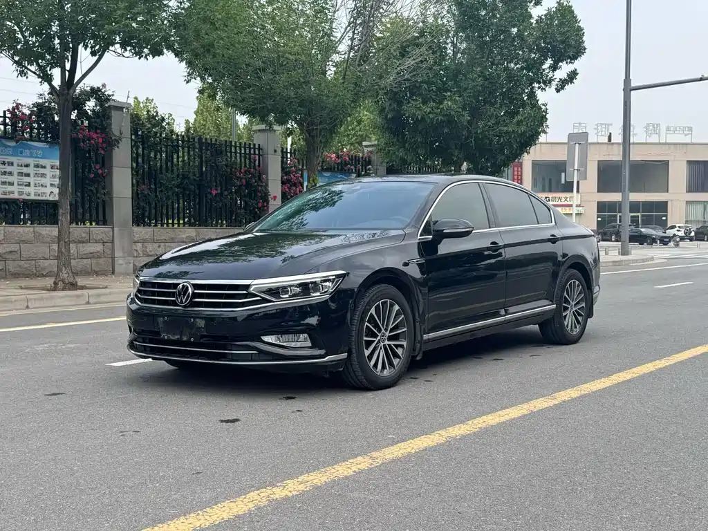 Volkswagen Magotan 2022