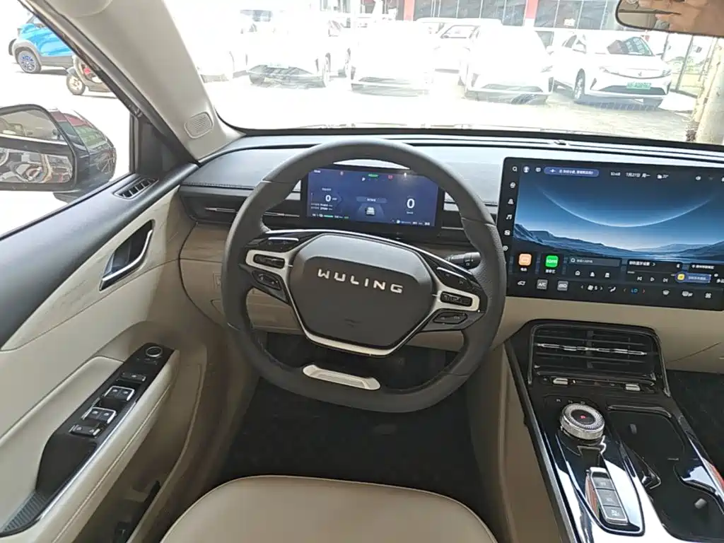 Wuling Starlight 2023 — фото 11