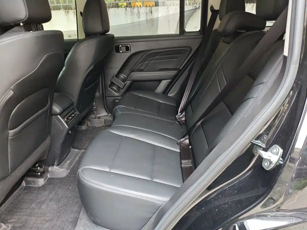 Haval Raptors New Energy 2023 — фото 13