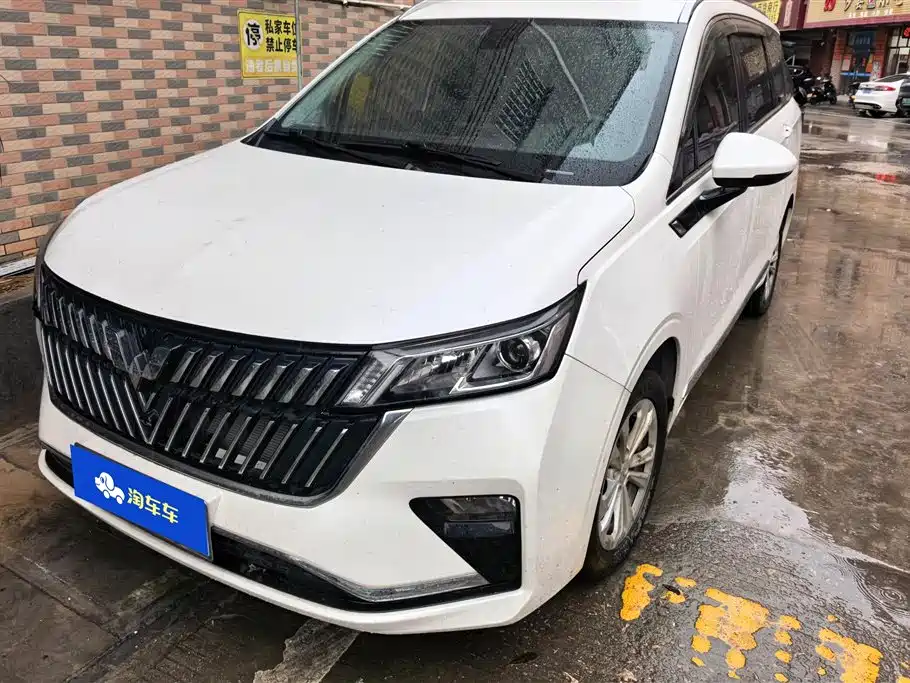 Wuling Jiachen 2024