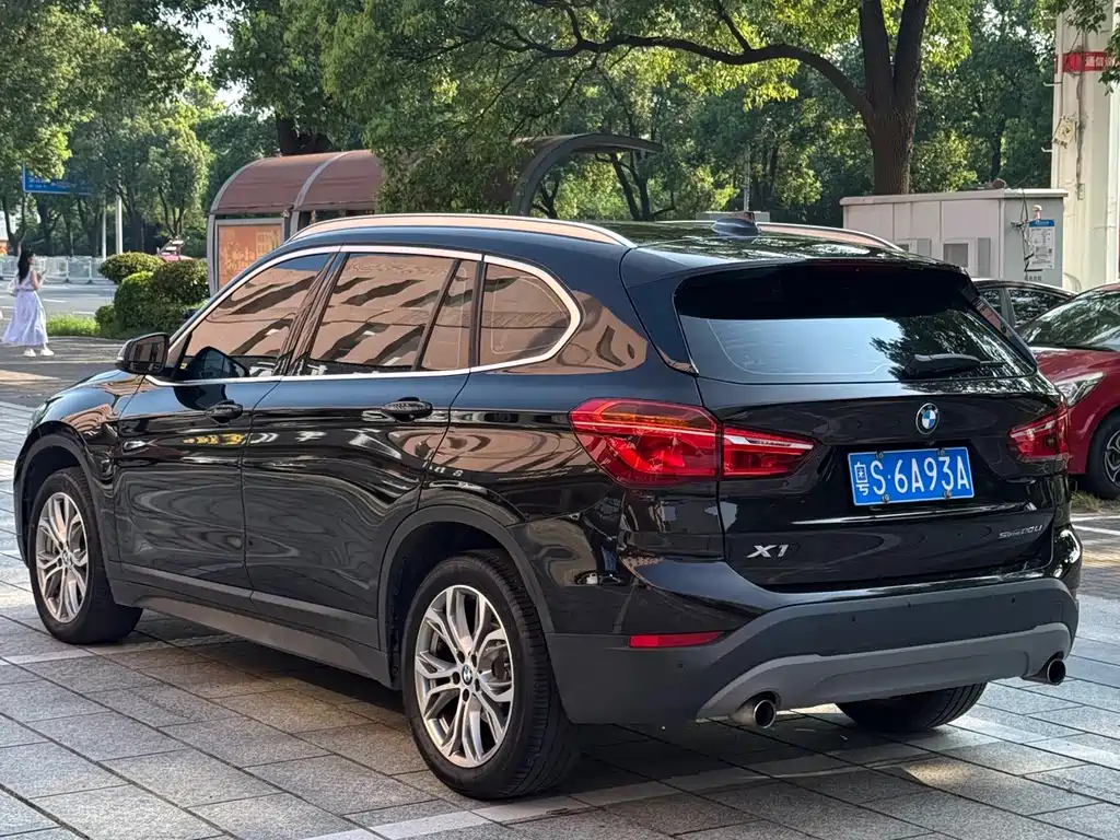 BMW X1 2019 — фото 10