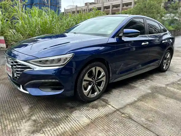 Hyundai Festa 2020