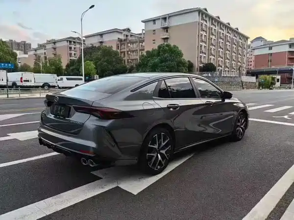 GAC Trumpchi Empow 2023