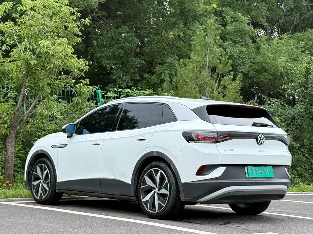 Volkswagen ID 4 CROZZ 2021