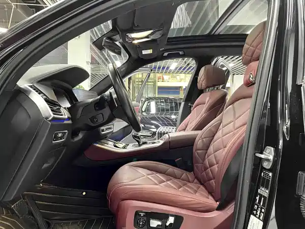 BMW X5 2022