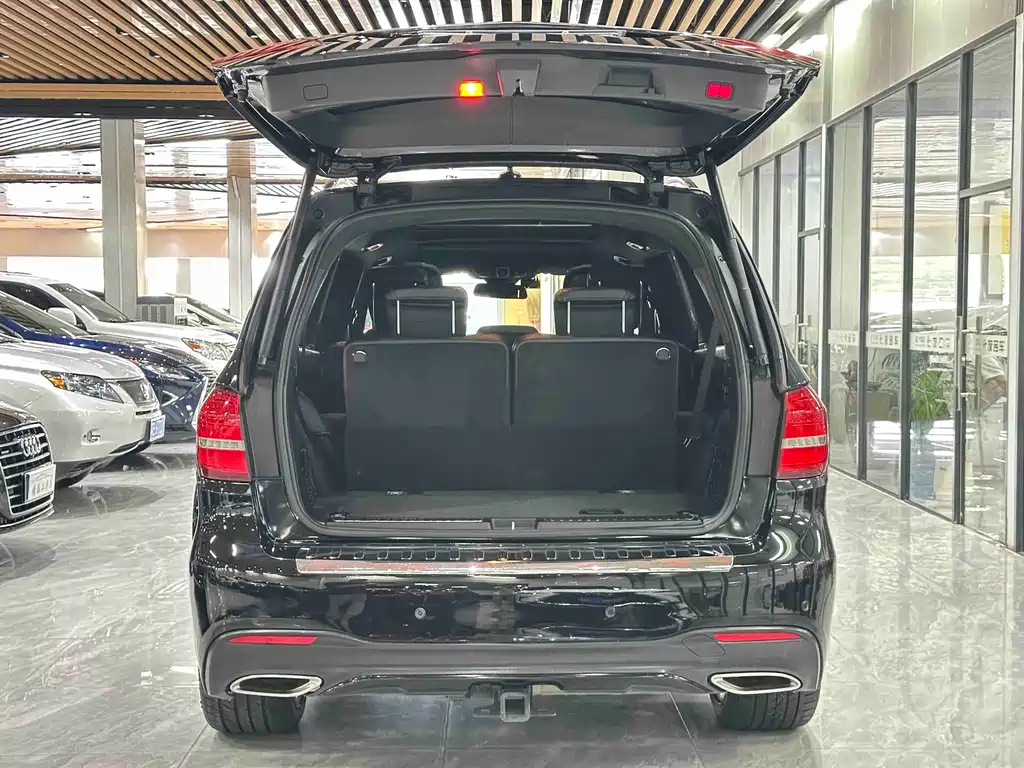 Mercedes-Benz GLS 2019 — фото 9
