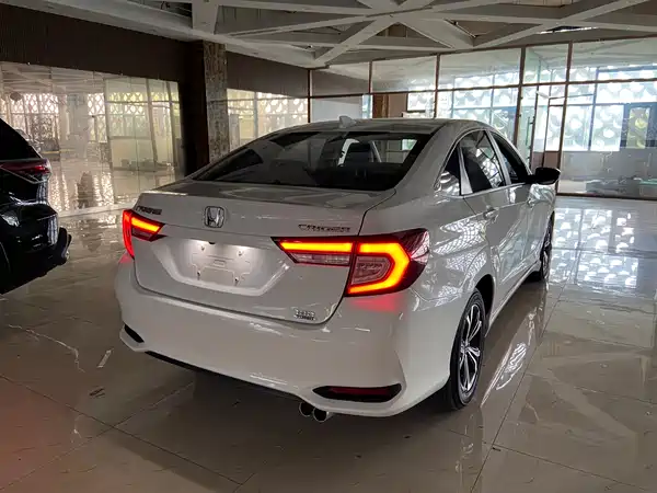 Honda Crider 2022